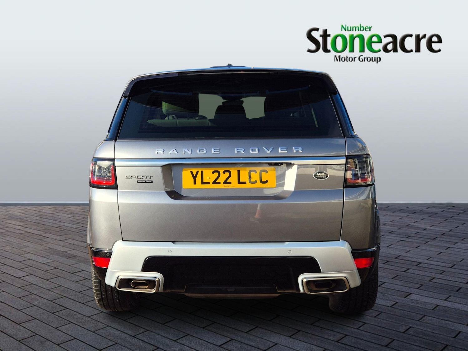 Used Land Rover Range Rover Sport 2022 for sale - 77229484: Photo 4