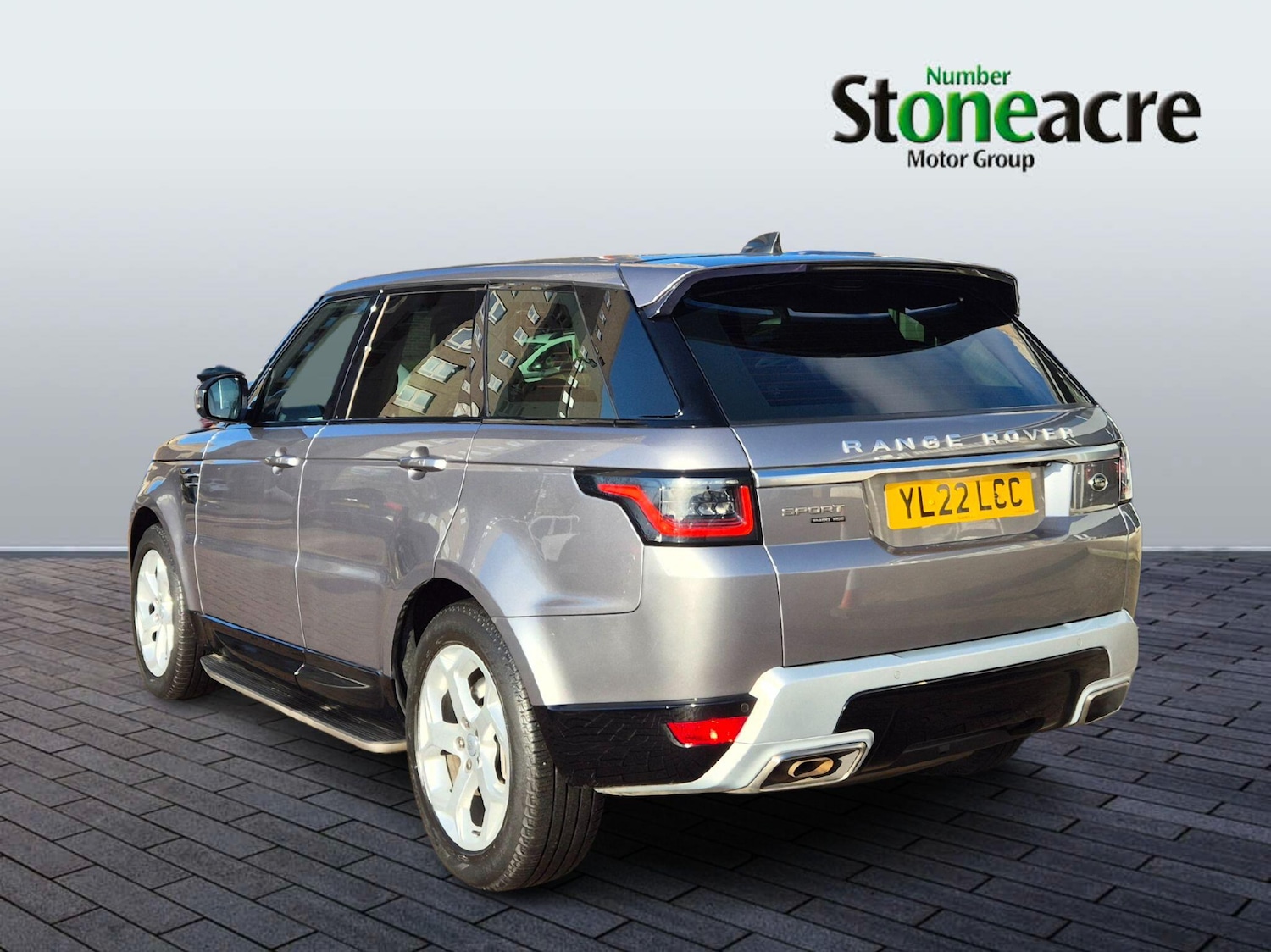 Used Land Rover Range Rover Sport 2022 for sale - 77229484: Photo 5