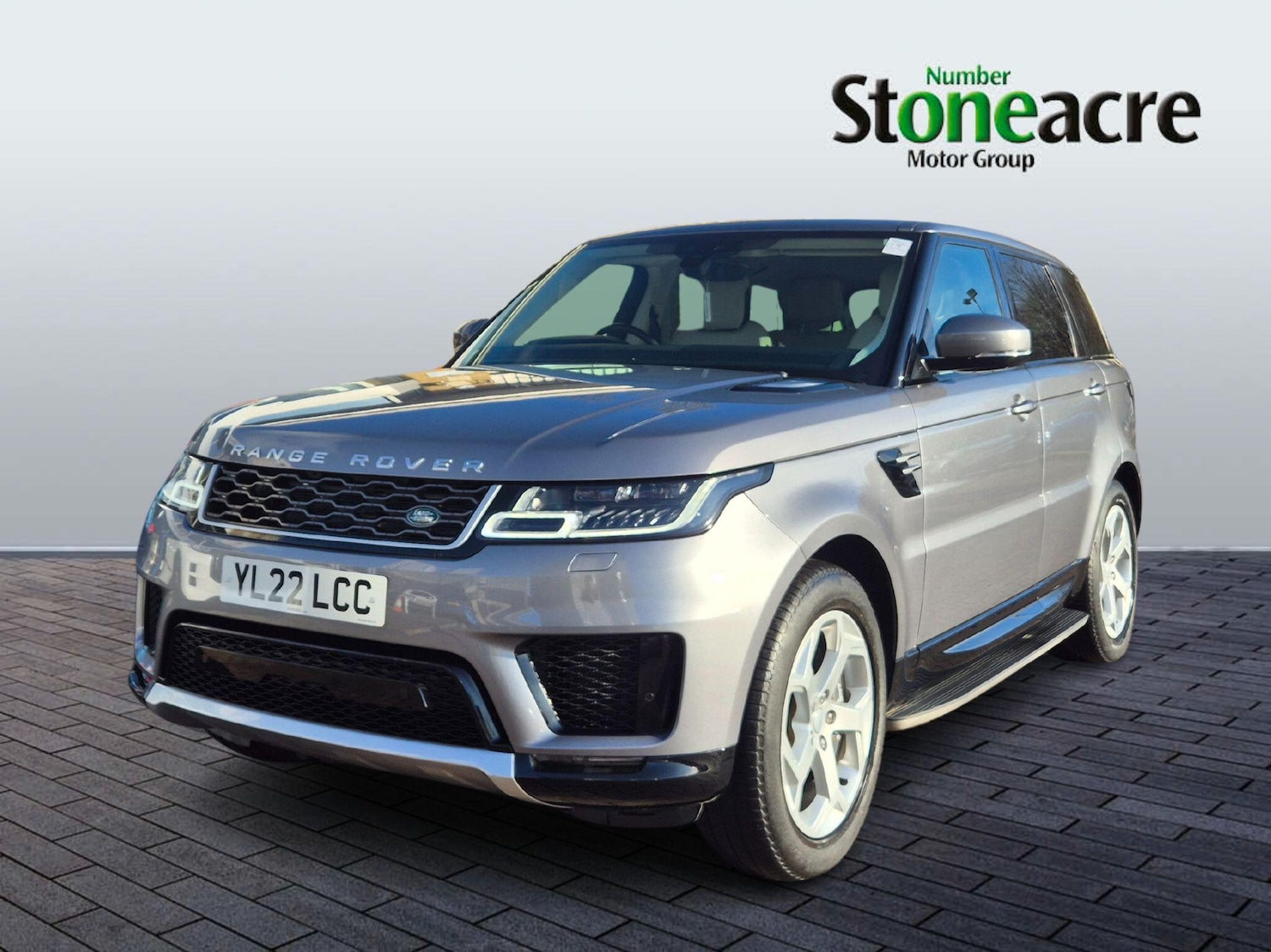 Used Land Rover Range Rover Sport 2022 for sale - 77229484: Photo 8