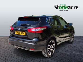 Used Nissan Qashqai 2016 for sale - 74585456: Photo