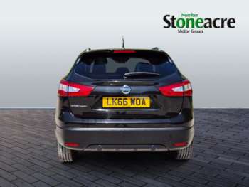 Used Nissan Qashqai 2016 for sale - 74585456: Photo