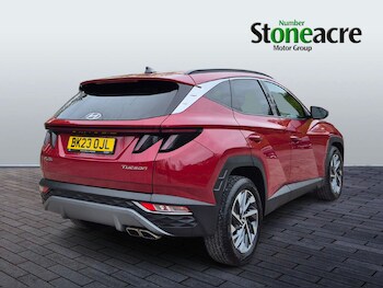 Used Hyundai TUCSON 2023 for sale - 78448683: Photo