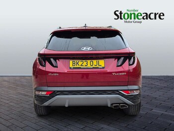 Used Hyundai TUCSON 2023 for sale - 78448683: Photo