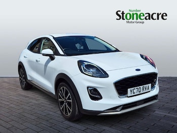 Used Ford Puma 2020 for sale - 79189009: Photo
