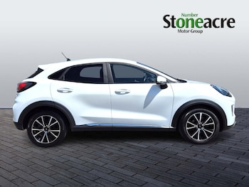 Used Ford Puma 2020 for sale - 79189009: Photo