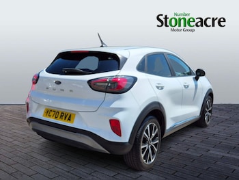 Used Ford Puma 2020 for sale - 79189009: Photo