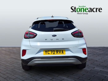 Used Ford Puma 2020 for sale - 79189009: Photo