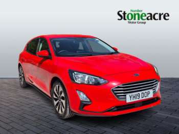 2019 (19) - 1.0T EcoBoost Zetec Hatchback 5dr Petrol Manual Euro 6 (s/s) (125 ps)
