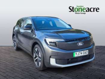 2024 (74) - 210kW Select 77kWh 5dr Auto