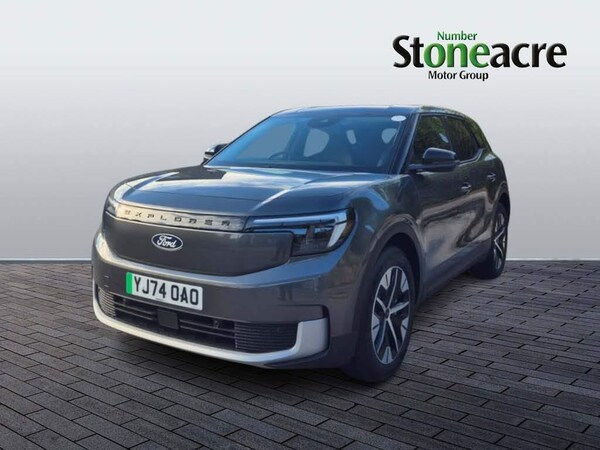 Used Ford Explorer 2024 for sale - 75012977: Photo 8