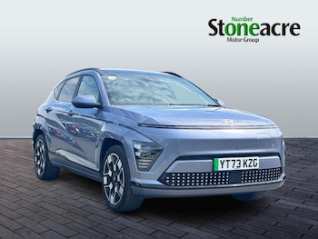 2023 (73) - 65.4kWh Ultimate SUV 5dr Electric Auto (218 ps)