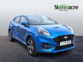 Used Ford Puma 2025 for sale - 79325344: Photo