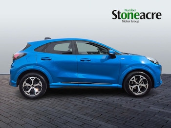 Used Ford Puma 2025 for sale - 79325344: Photo