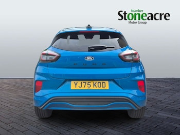 Used Ford Puma 2025 for sale - 79325344: Photo