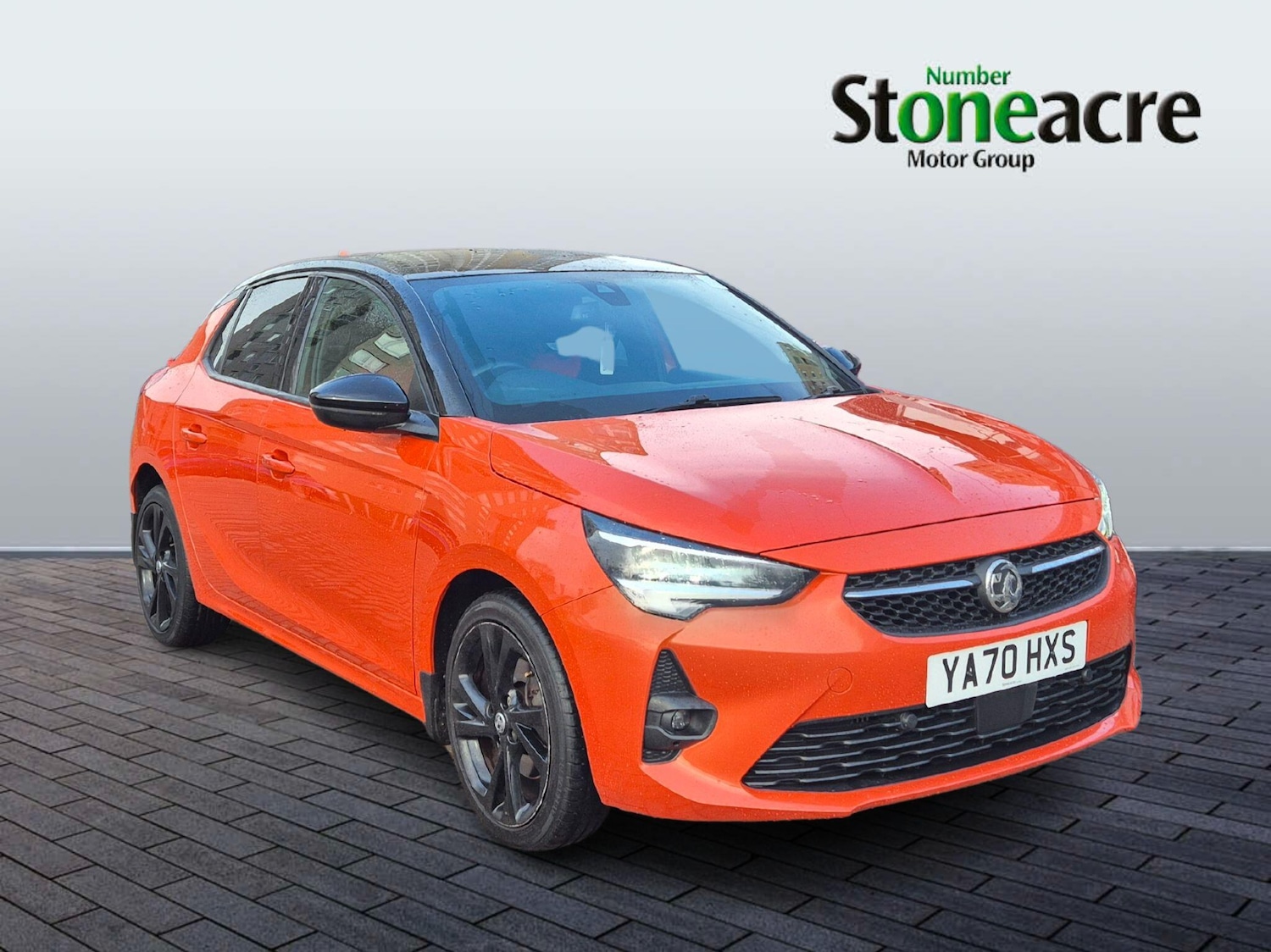 Used Vauxhall Corsa 2020 for sale - 76671653: Photo 1