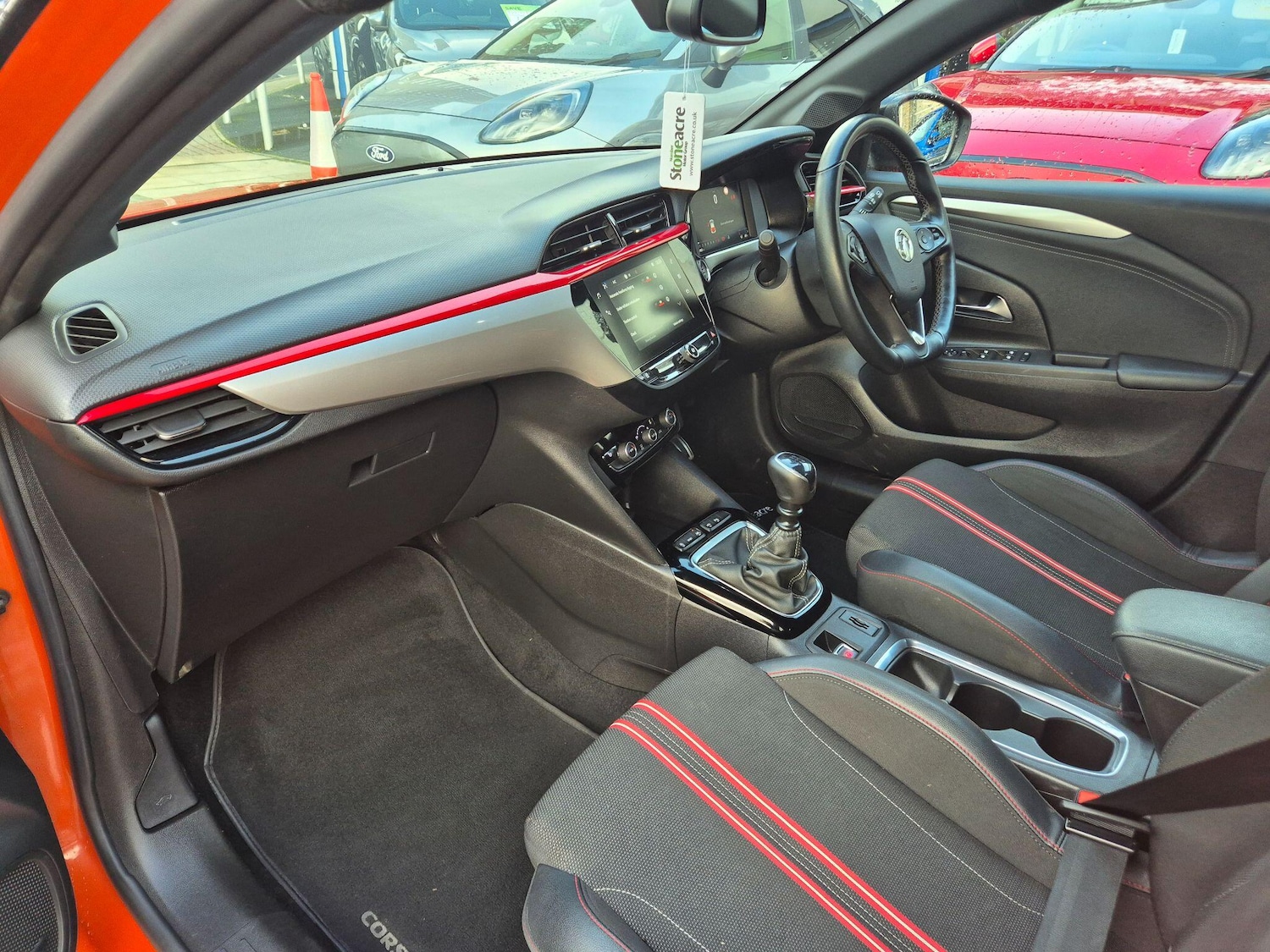 Used Vauxhall Corsa 2020 for sale - 76671653: Photo 10