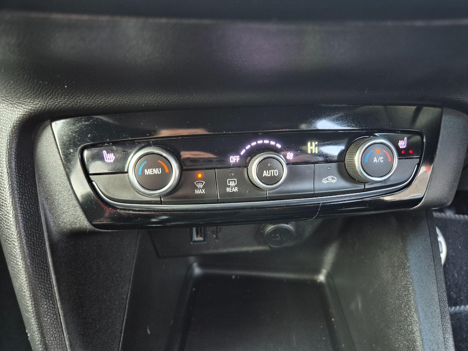 Used Vauxhall Corsa 2020 for sale - 76671653: Photo 18