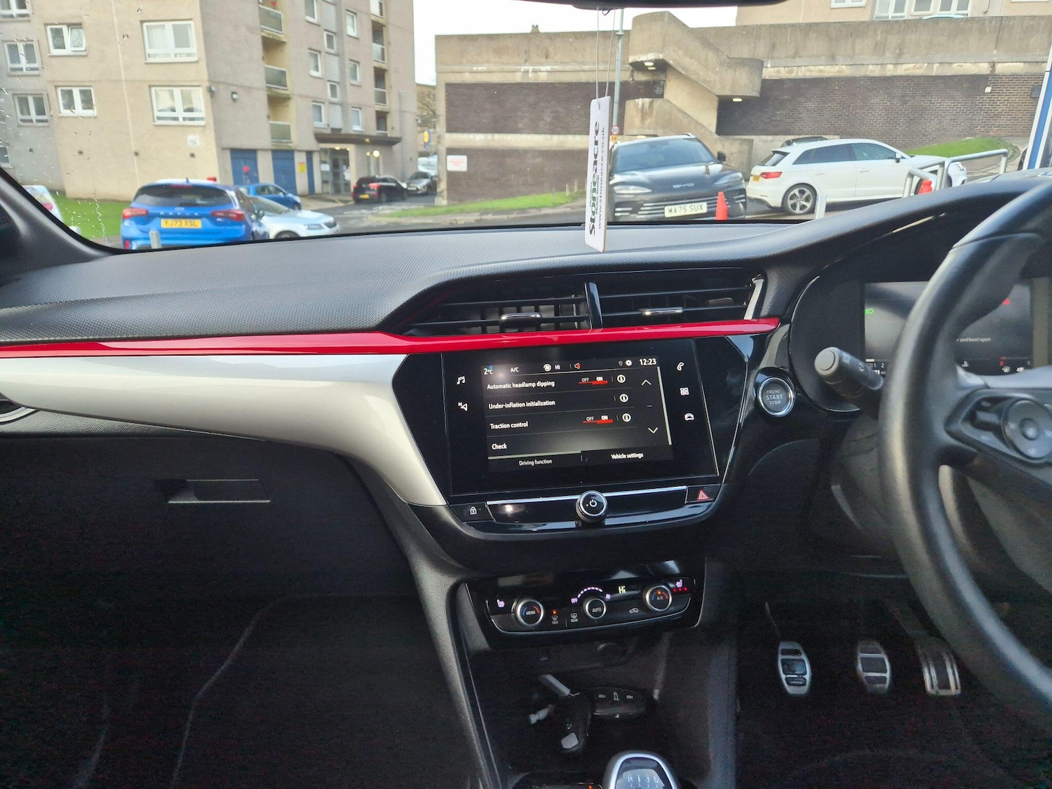 Used Vauxhall Corsa 2020 for sale - 76671653: Photo 23