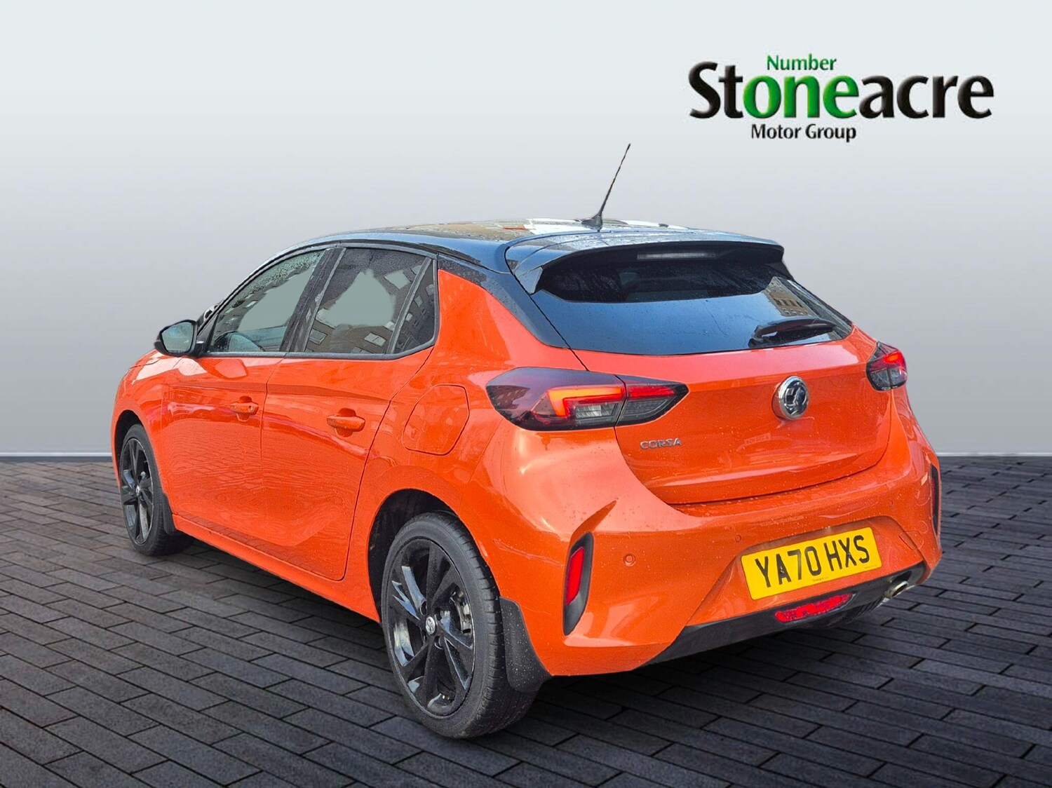 Used Vauxhall Corsa 2020 for sale - 76671653: Photo 4
