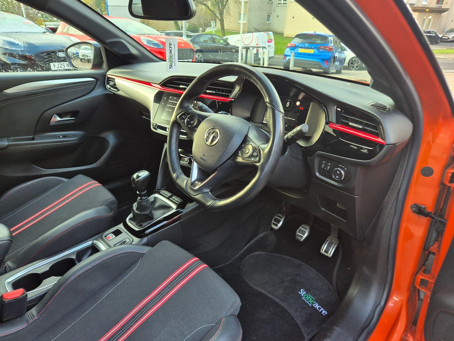 Used Vauxhall Corsa 2020 for sale - 76671653: Photo 9