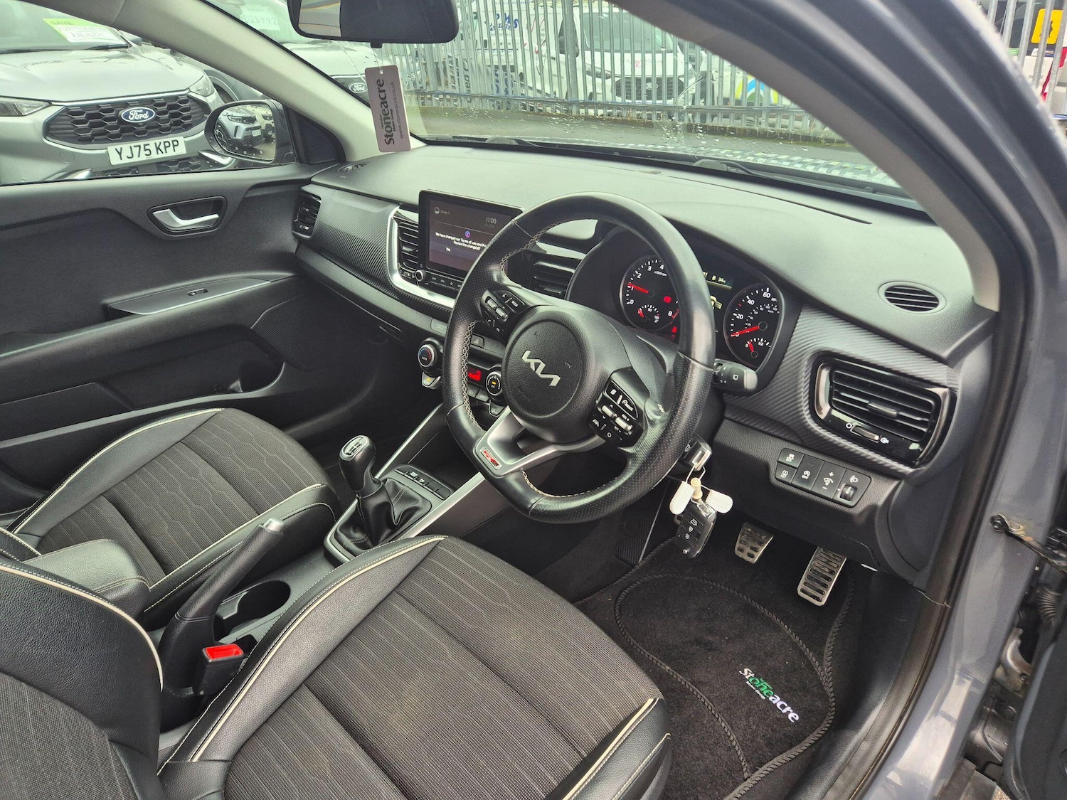 Used Kia Stonic 2022 for sale - 77304880: Photo 11