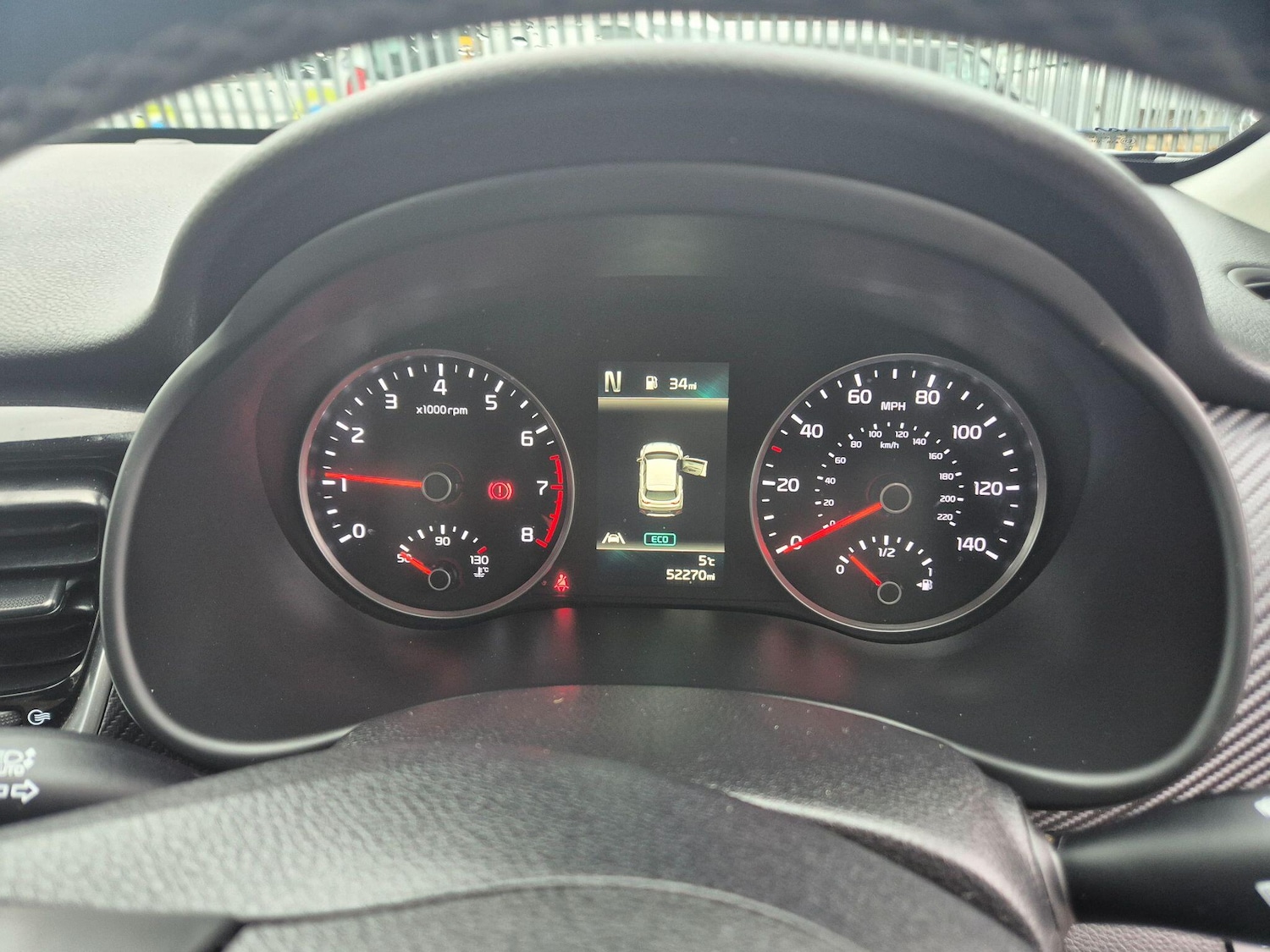 Used Kia Stonic 2022 for sale - 77304880: Photo 12