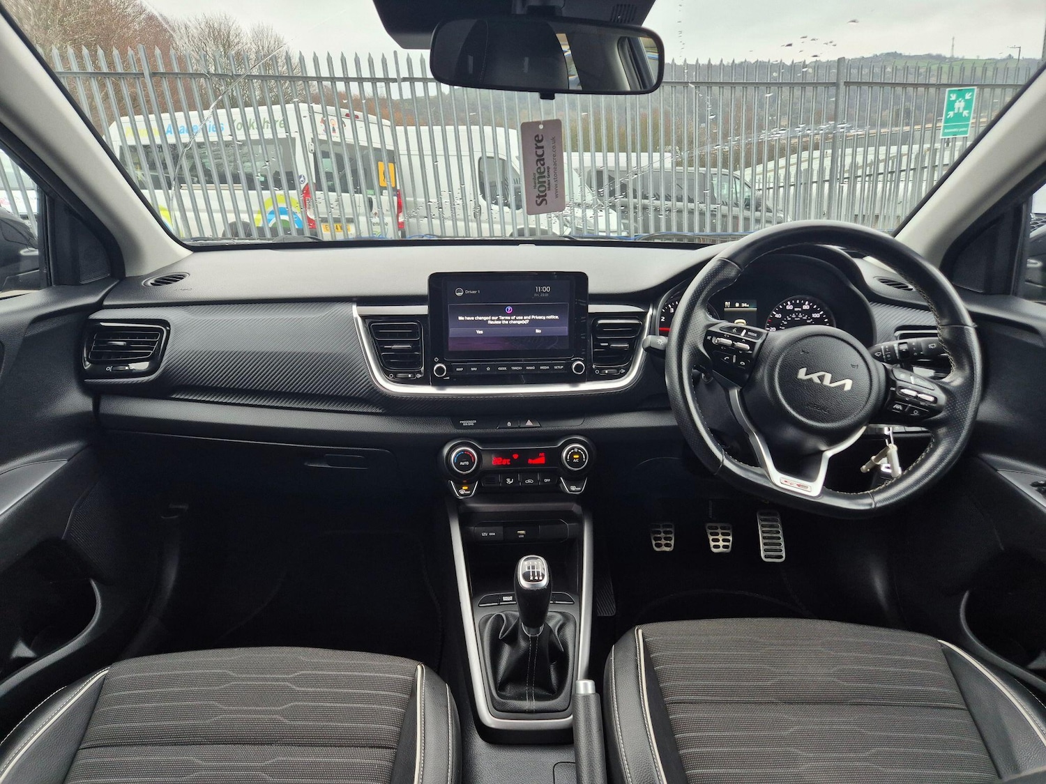 Used Kia Stonic 2022 for sale - 77304880: Photo 14