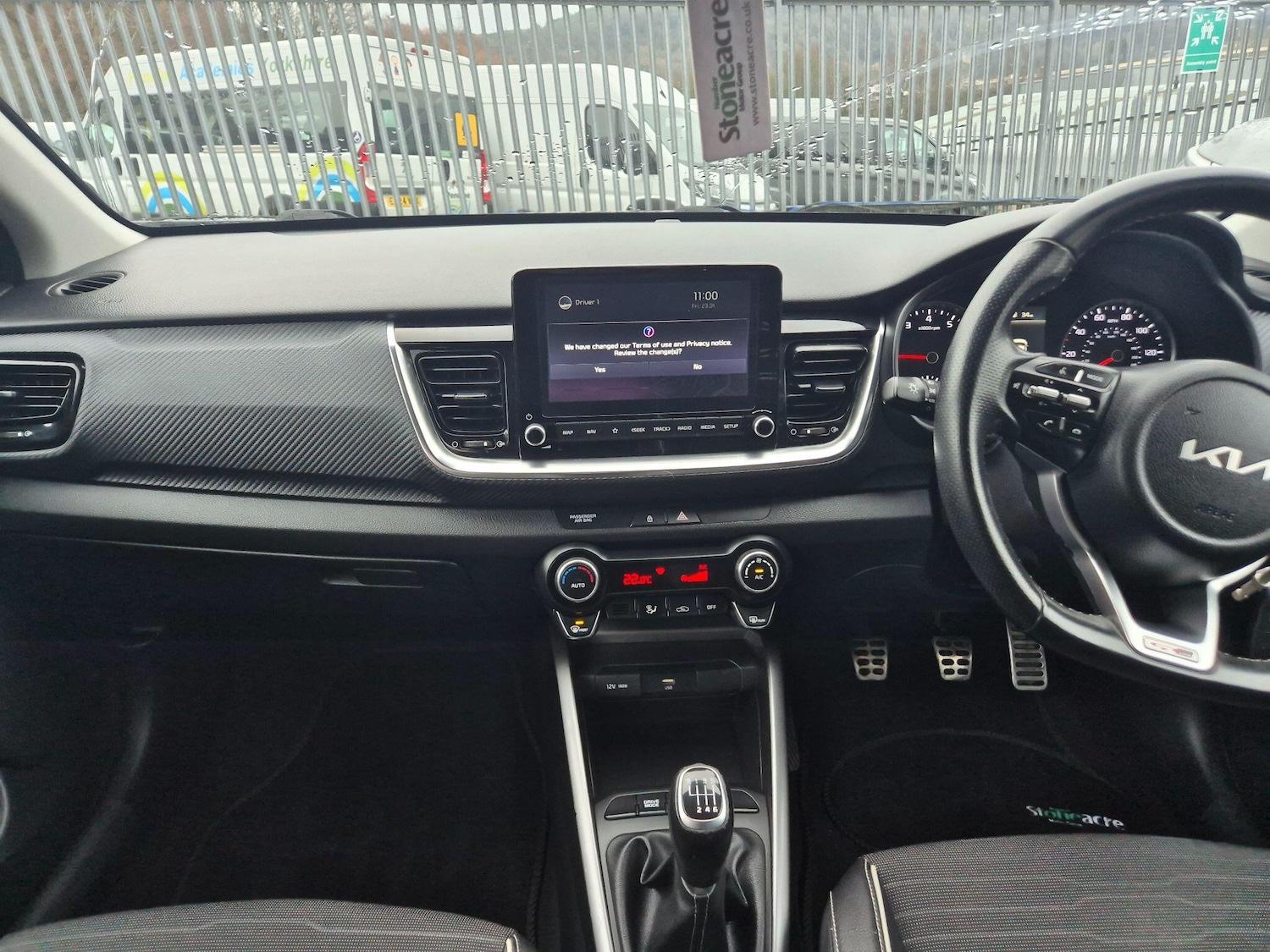 Used Kia Stonic 2022 for sale - 77304880: Photo 15