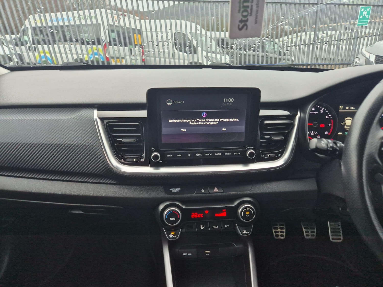 Used Kia Stonic 2022 for sale - 77304880: Photo 16