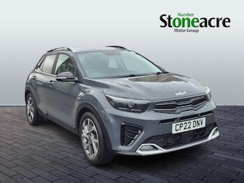 Kia Stonic feature image