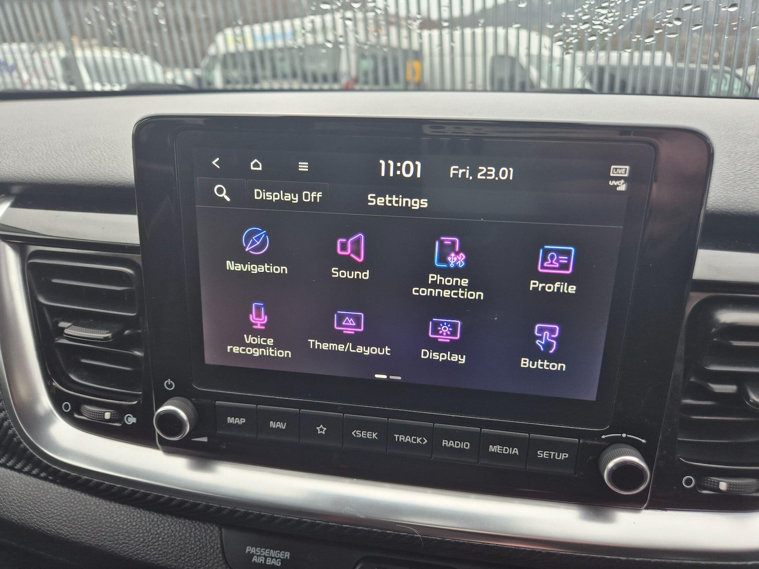 Used Kia Stonic 2022 for sale - 77304880: Photo 28