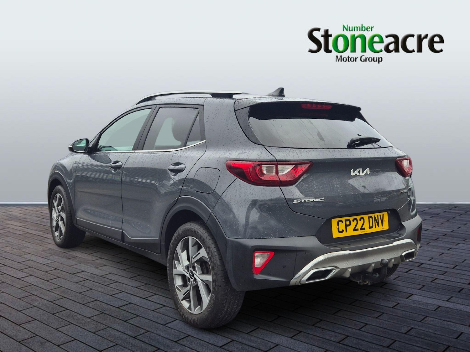 Used Kia Stonic 2022 for sale - 77304880: Photo 5