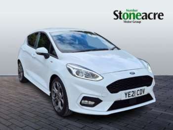 2021 (21) - 1.0 EcoBoost Hybrid mHEV 125 ST-Line Edition 5dr