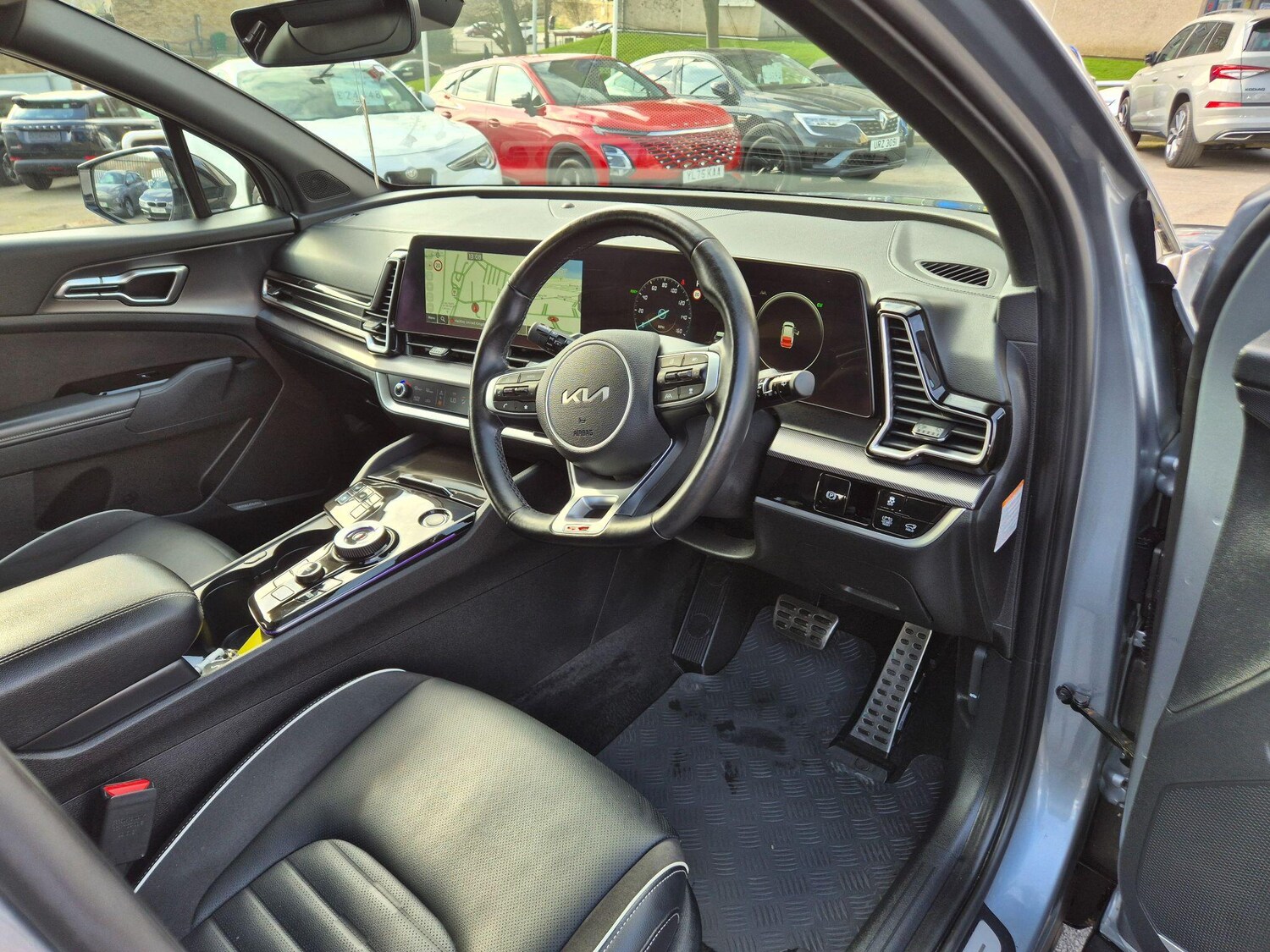 Used Kia Sportage 2023 for sale - 77710007: Photo 11