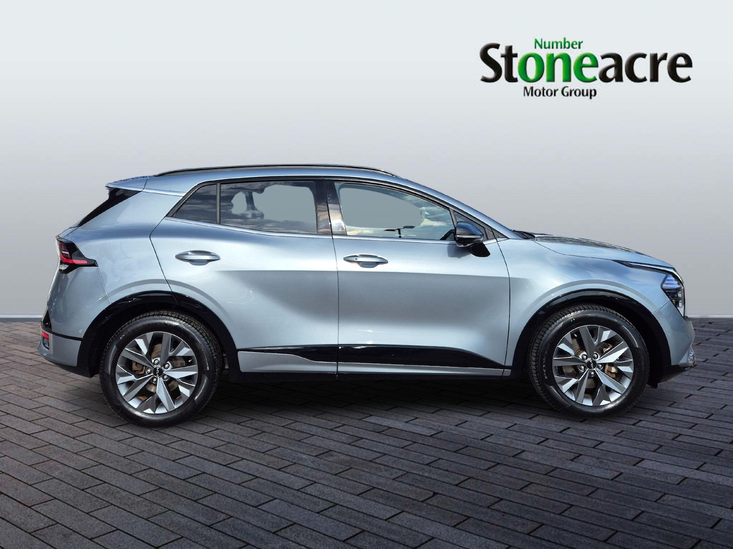 Used Kia Sportage 2023 for sale - 77710007: Photo 2