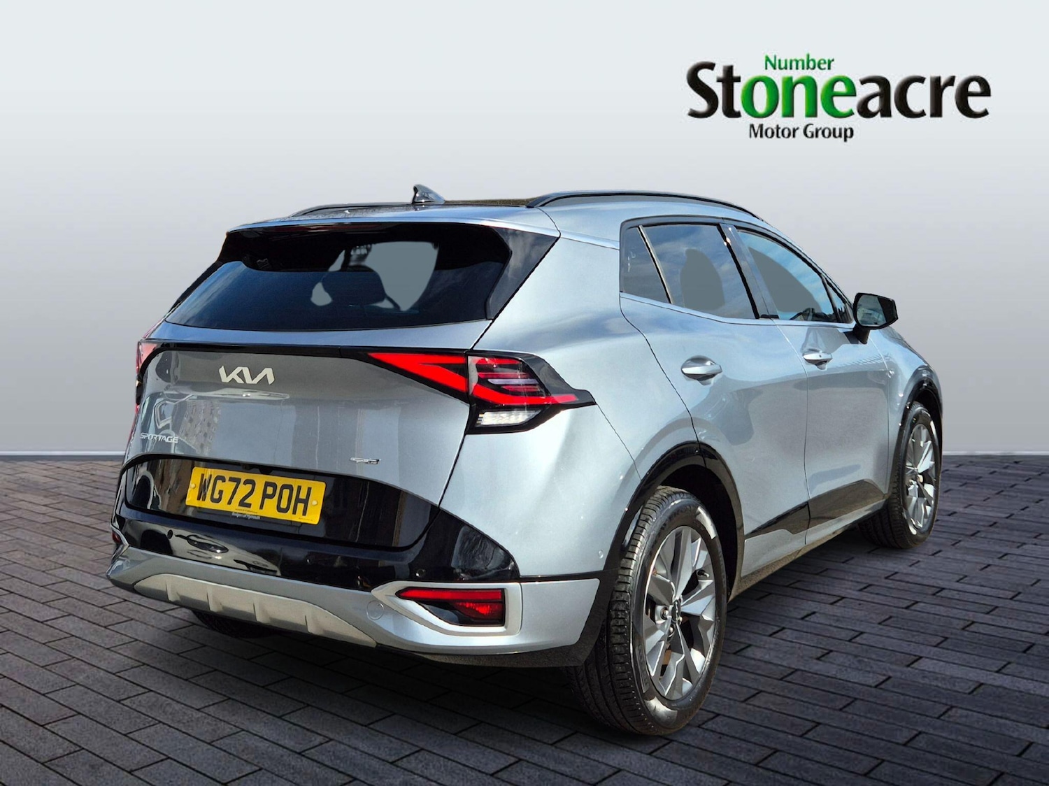 Used Kia Sportage 2023 for sale - 77710007: Photo 3