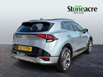 Used Kia Sportage 2023 for sale - 77710007: Photo