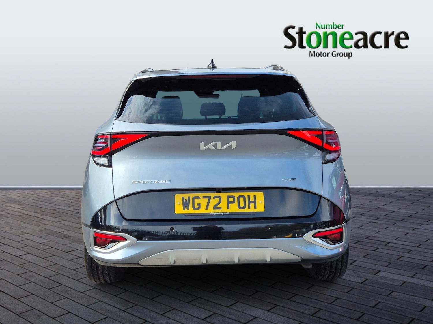 Used Kia Sportage 2023 for sale - 77710007: Photo 4