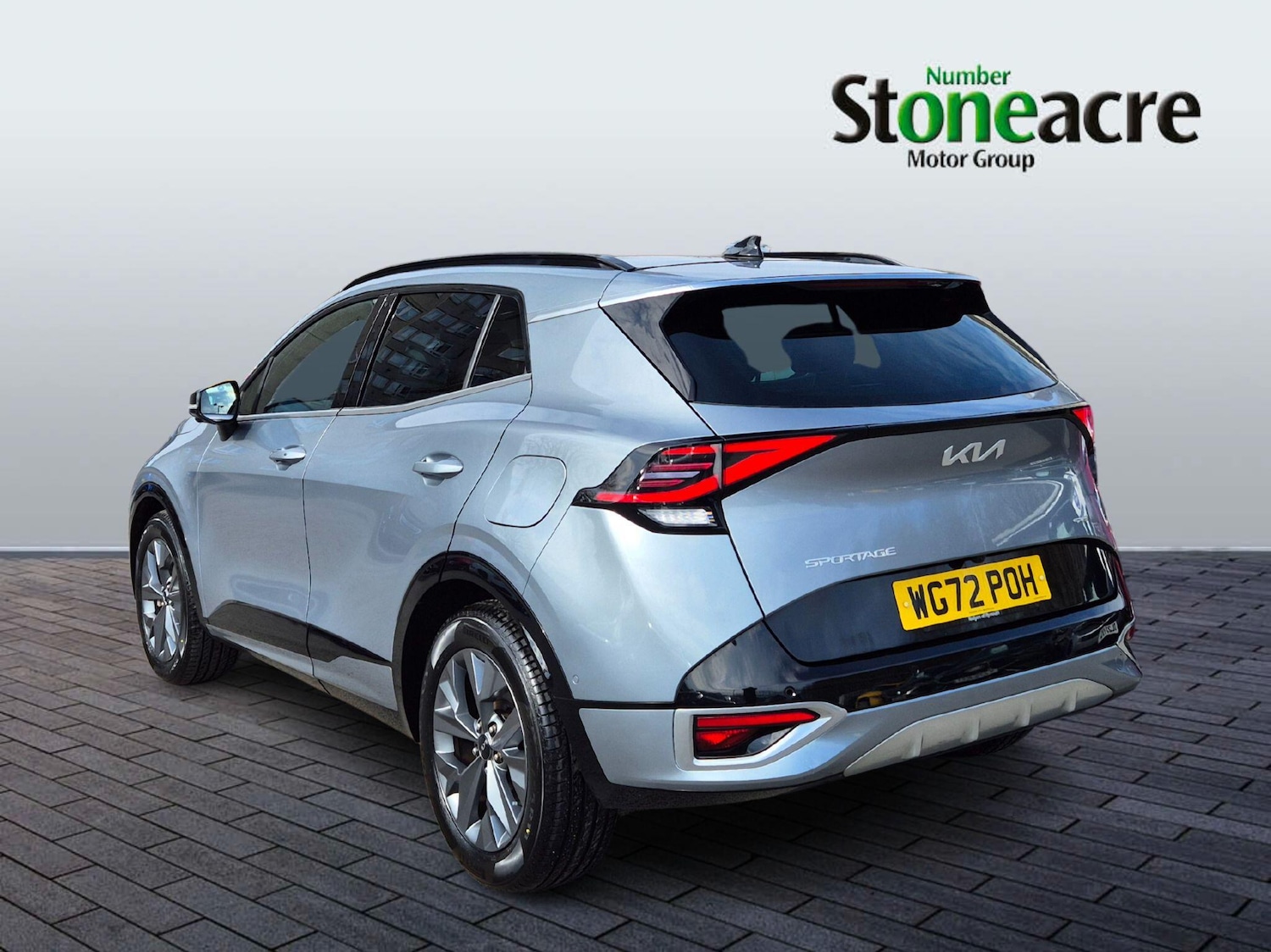 Used Kia Sportage 2023 for sale - 77710007: Photo 5