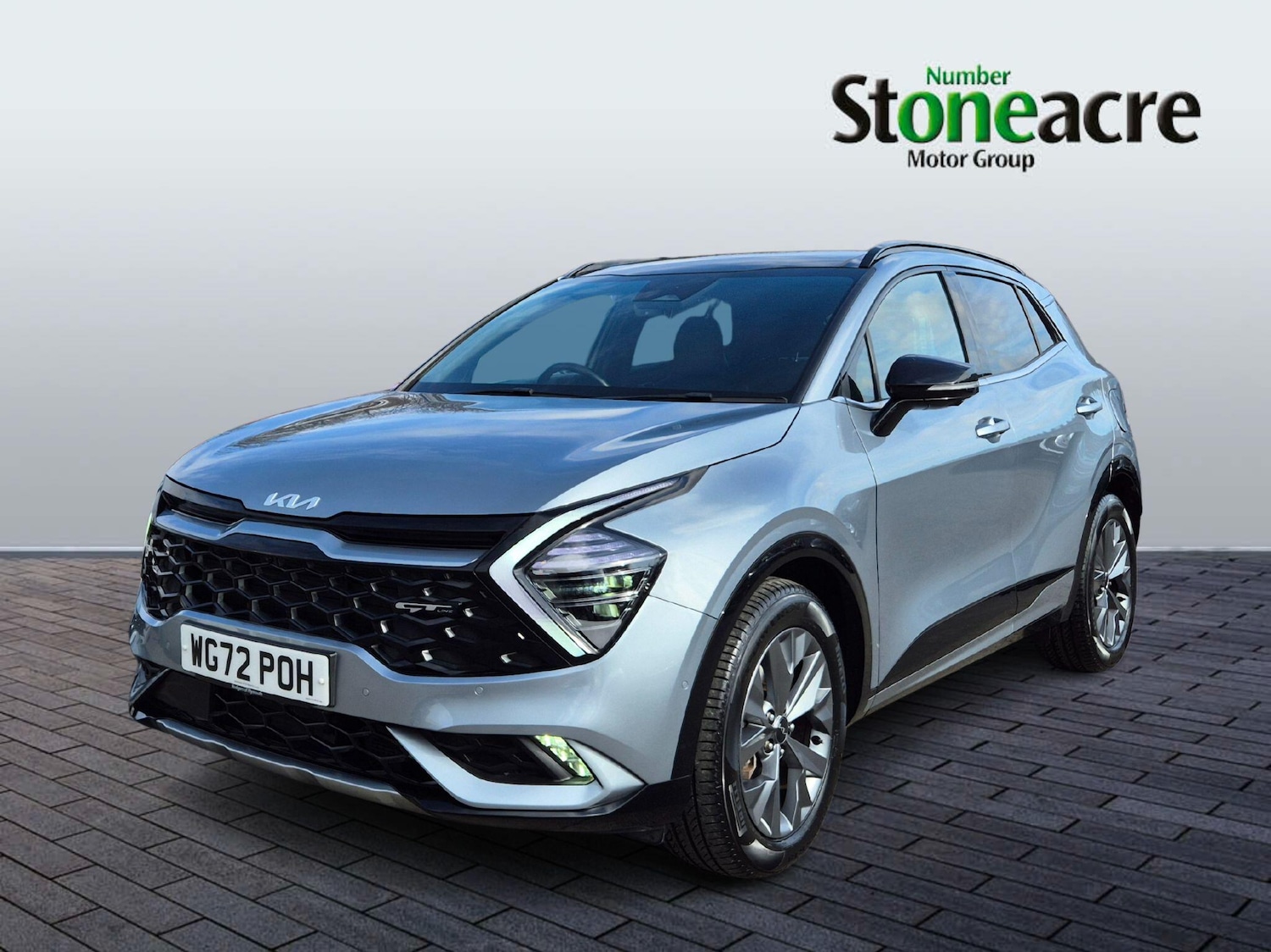 Used Kia Sportage 2023 for sale - 77710007: Photo 7