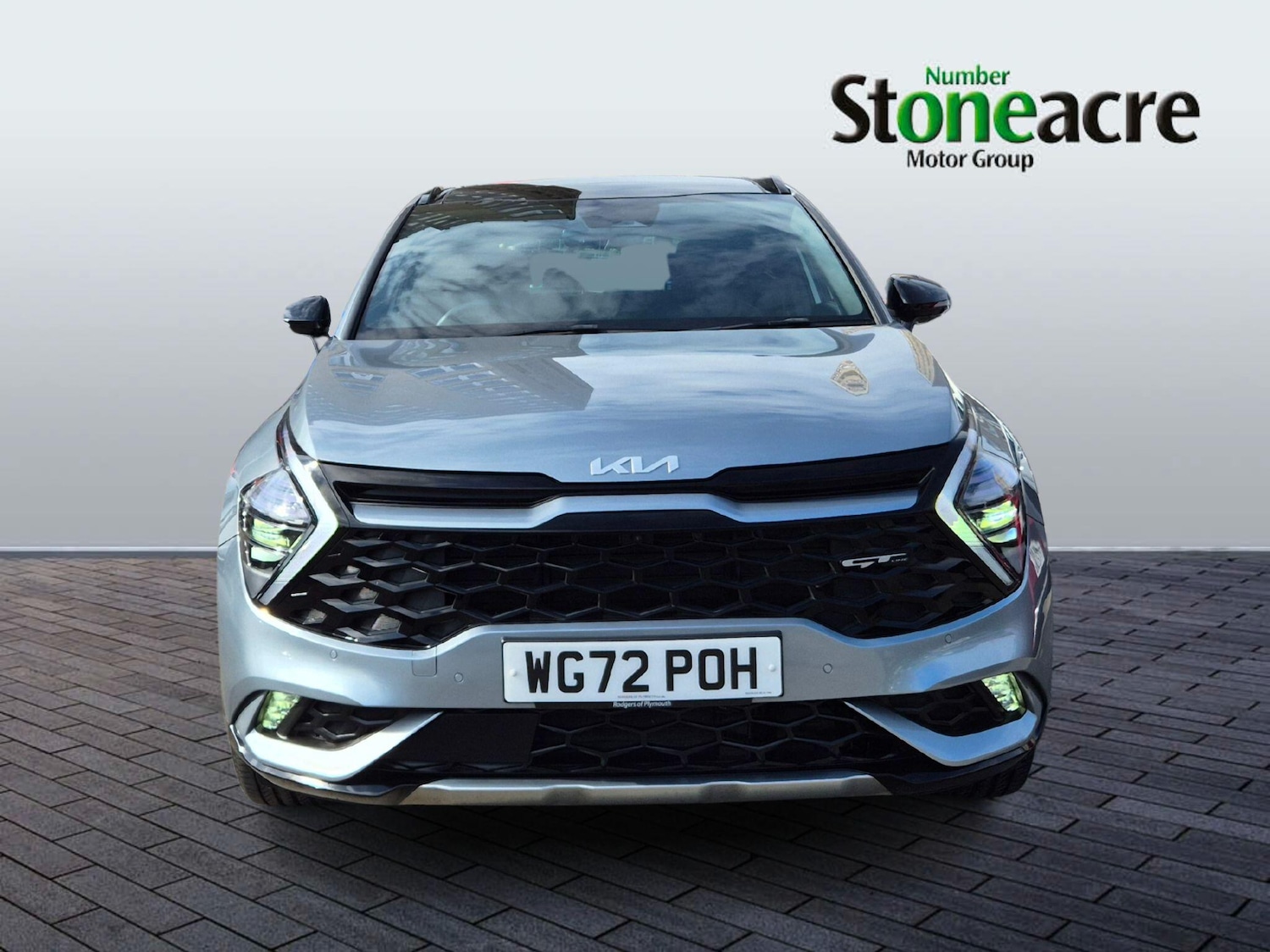 Used Kia Sportage 2023 for sale - 77710007: Photo 8