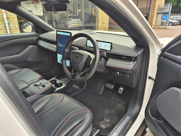 Used Ford Mustang Mach-E 2022 for sale - 76189452: Photo 12