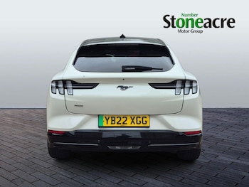 Used Ford Mustang Mach-E 2022 for sale - 76189452: Photo 4