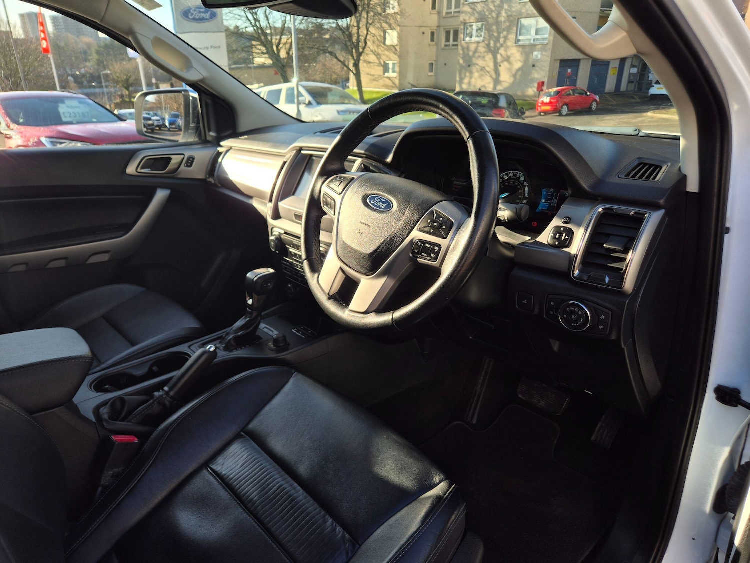 Used Ford Ranger 2021 for sale - 77230055: Photo 12