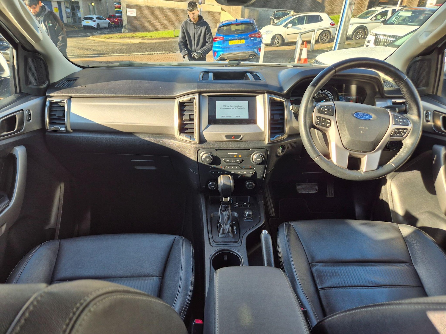 Used Ford Ranger 2021 for sale - 77230055: Photo 15