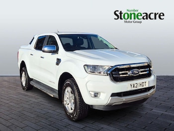 Ford Ranger feature image