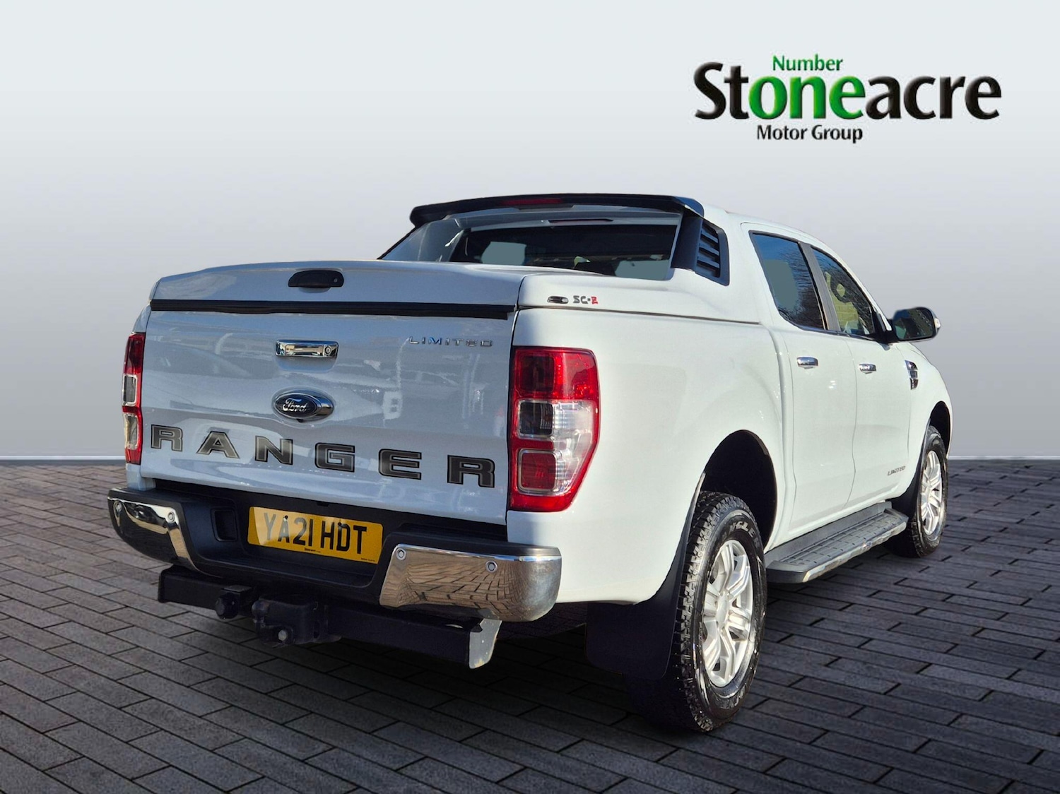 Used Ford Ranger 2021 for sale - 77230055: Photo 3