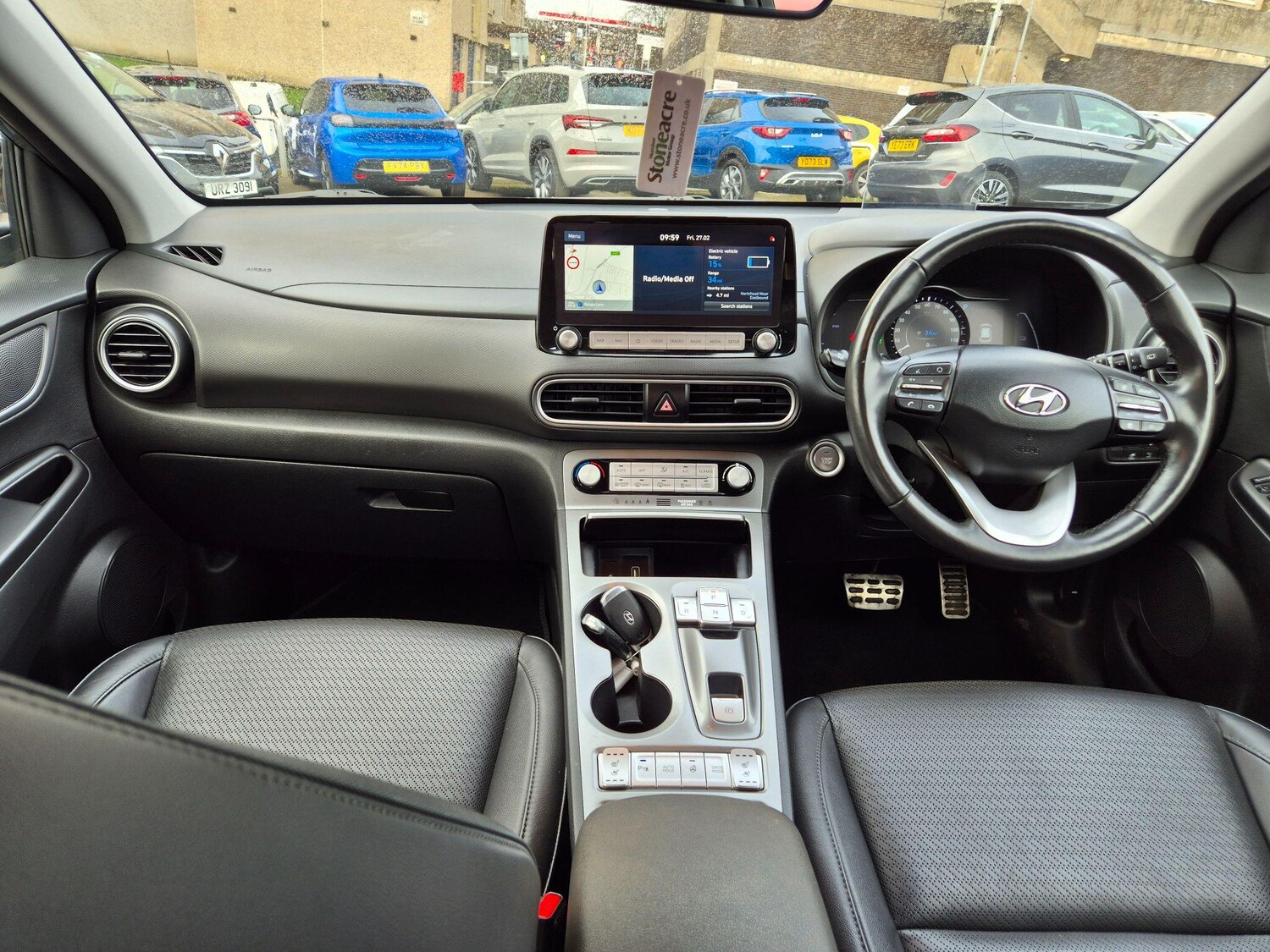 Used Hyundai KONA for sale - 77723913: Photo 14