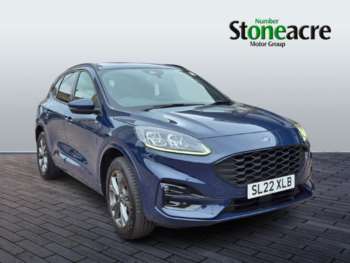 2022 (22) - 2.5 PHEV ST-Line 5dr CVT