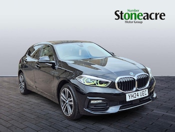 Used BMW 1 Series 2024 for sale - 78429653: Photo